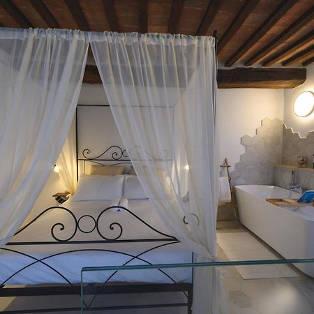Sogno Amiatino Villa Abbadia San Salvator Eksteriør bilde