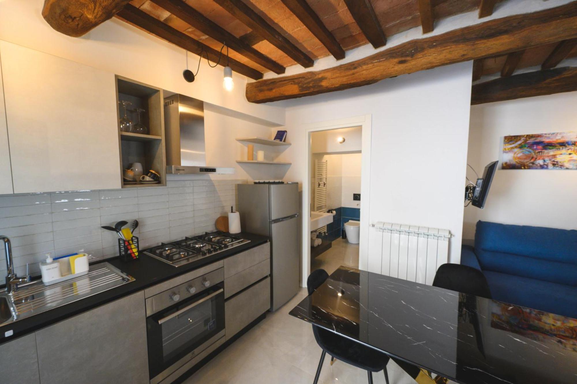 Sogno Amiatino Villa Abbadia San Salvator Eksteriør bilde