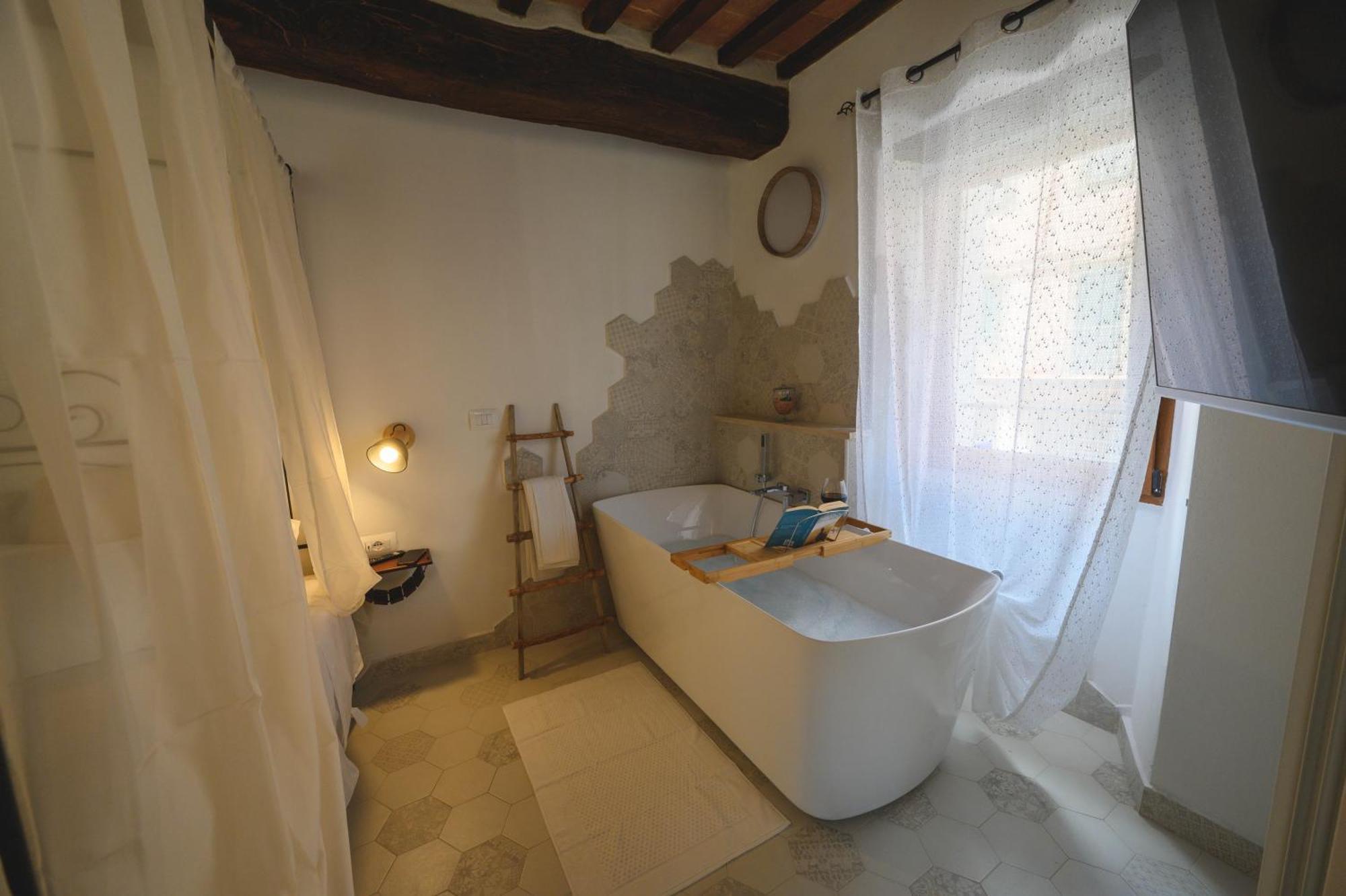 Sogno Amiatino Villa Abbadia San Salvator Eksteriør bilde