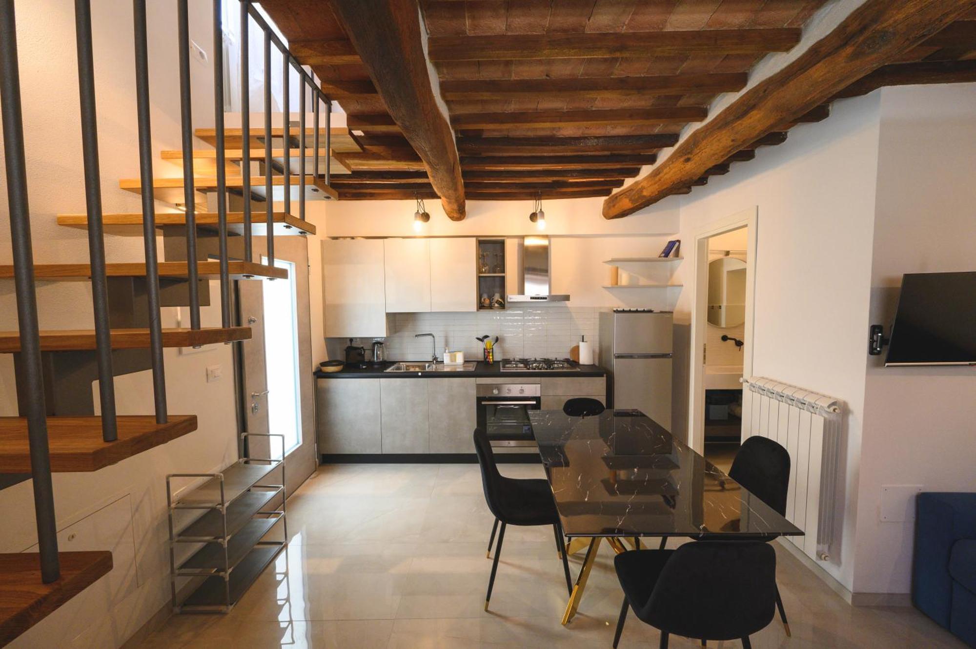 Sogno Amiatino Villa Abbadia San Salvator Eksteriør bilde
