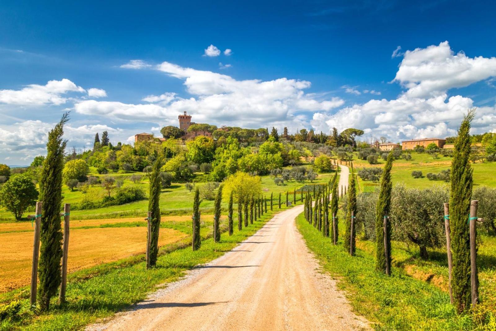 Sogno Amiatino Villa Abbadia San Salvator Eksteriør bilde