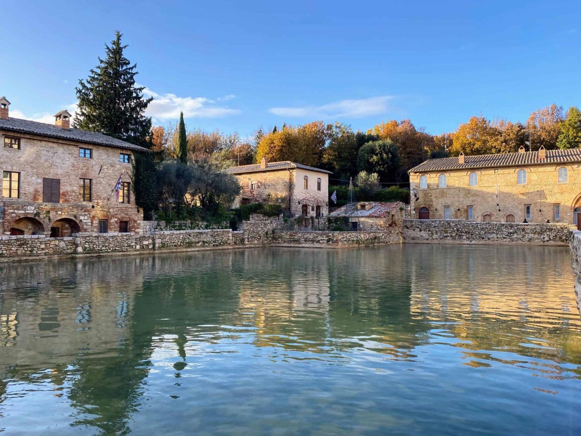 Sogno Amiatino Villa Abbadia San Salvator Eksteriør bilde